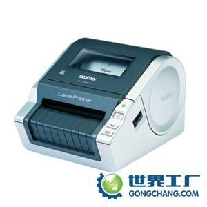 QL-1060N網絡熱敏標簽打印機 高效共享，賦能現代辦公與文教管理